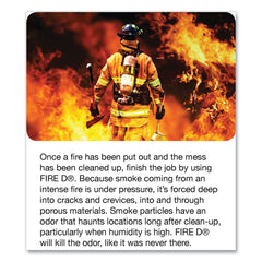 Big D Industries 5 oz Fire D One Shot Aerosol (12/Carton)