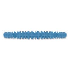 Big D Industries Diamond 3D Urinal Screen - Mountain Air Scent/Blue (6/Carton)