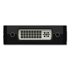 Belkin DisplayPort/DVI/HDMI/USB-C/VGA 4.33 in. USB-C Video Adapter - Black