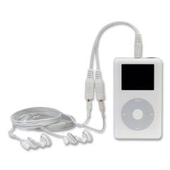 Belkin Speaker and Headphone Splitter - White