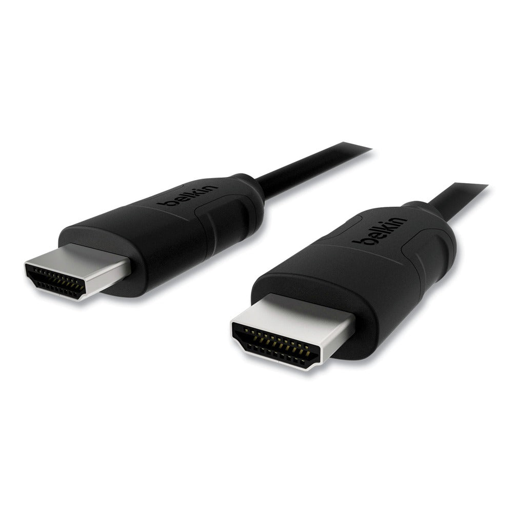 Belkin 15 ft. HDMI to HDMI Audio/Video Cable - Black