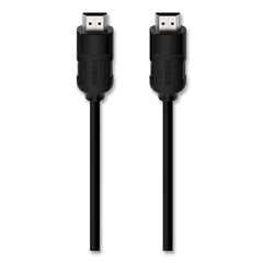 Belkin 15 ft. HDMI to HDMI Audio/Video Cable - Black