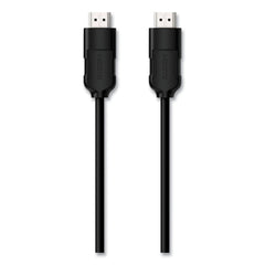 Belkin 15 ft. HDMI to HDMI Audio/Video Cable - Black