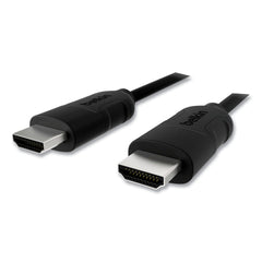 Belkin 15 ft. HDMI to HDMI Audio/Video Cable - Black
