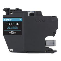 Brother 400 Page-Yield High-Yield Ink - Cyan