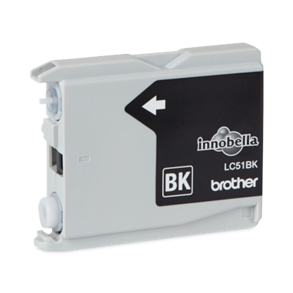 Brother Innobella 500 Page-Yield Ink - Black