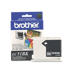 Brother Innobella 500 Page-Yield Ink - Black