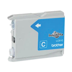 Brother Innobella 400 Page-Yield Ink - Cyan