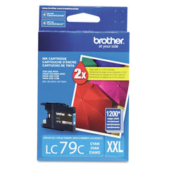 Brother Innobella 1,200 Page-Yield Super High-Yield Ink - Cyan