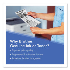 Brother Innobella 1,200 Page-Yield Super High-Yield Ink - Cyan