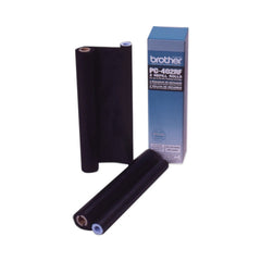 Brother PC-402RF 150 Page-Yield Thermal Transfer Refill Roll - Black (2/Pack)
