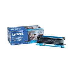 Brother 1500 Page-Yield Toner - Cyan