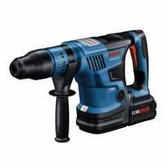 Bosch 18V PROFACTOR Brushless Lithium-Ion 1-9/16 in. Cordless Connected-Ready SDS-max Rotary Hammer Kit (8 Ah)