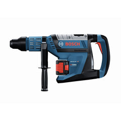 Bosch 18V PROFACTOR Brushless Lithium-Ion 1-7/8 in. Cordless Rotary Hammer Kit (8 Ah)