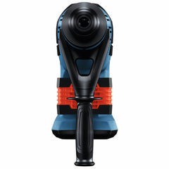 Bosch 18V PROFACTOR Brushless Lithium-Ion 1-7/8 in. Cordless SDS-Max Rotary Hammer Kit (12 Ah)