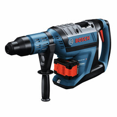 Bosch 18V PROFACTOR Brushless Lithium-Ion 1-7/8 in. Cordless SDS-Max Rotary Hammer Kit (12 Ah)