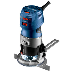 Factory Reconditioned Bosch 1.25 HP Variable Speed Palm Router with LED
