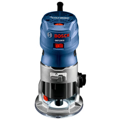 Factory Reconditioned Bosch 1.25 HP Variable Speed Palm Router with LED