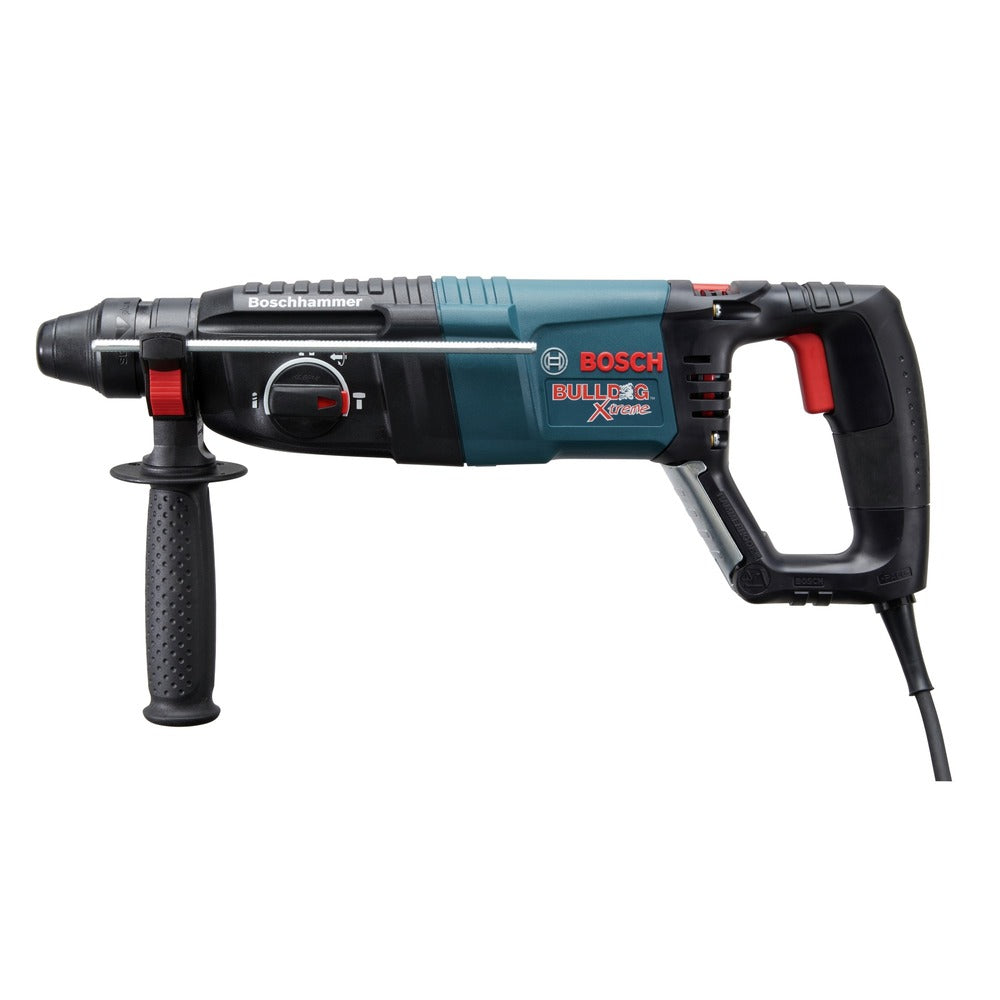 Factory Reconditioned Bosch Bulldog Xtreme 120V 8 Amp SDS-Plus 1 in. Corded Rotary Hammer