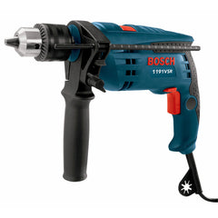 Factory Reconditioned Bosch 7 Amp Single Speed 1/2 in. Corded Hammer Drill