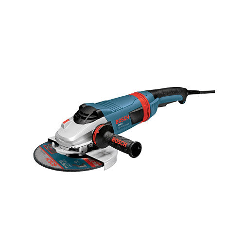 Factory Reconditioned Bosch 15 Amp 7 in. High Performance Corded Large Angle Grinder