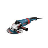 Factory Reconditioned Bosch 15 Amp 7 in. High Performance Corded Large Angle Grinder