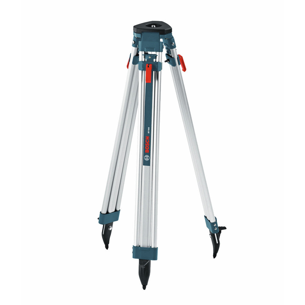 Factory Reconditioned Bosch 63 in. Quick-Clamp Contractor's Aluminum Tripod