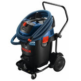 Factory Reconditioned Bosch 17 Gallon 300 CFM Corded Dust Extractor with Auto Filter Clean and HEPA Filter