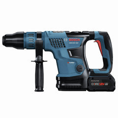 Factory Reconditioned Bosch 18V PROFACTOR Brushless Lithium-Ion 1-9/16 in. Cordless SDS-max Rotary Hammer Kit with BiTurbo Technology (8 Ah)