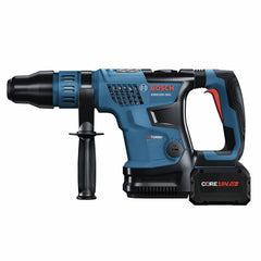 Factory Reconditioned Bosch 18V PROFACTOR Brushless Lithium-Ion 1-9/16 in. Cordless Connected-Ready Rotary Hammer Kit (12 Ah)