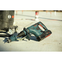 Factory Reconditioned Bosch 18V PROFACTOR Brushless Lithium-Ion 1-9/16 in. Cordless SDS-max Rotary Hammer (Tool Only)