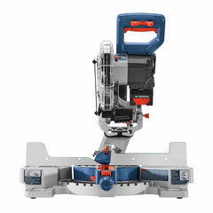 Factory Reconditioned Bosch 18V PROFACTOR Brushless 7-1/4 in. Cordless Single-Bevel Slide Miter Saw Kit with (1) CORE18V 8 Ah High Power Battery
