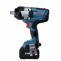 Factory Reconditioned Bosch 18V PROFACTOR Brushless Lithium-Ion Connected-Ready 3/4 in. Cordless High Torque Impact Wrench Kit with Friction Ring and Thru-Hole (8 Ah)