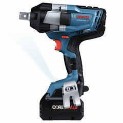 Factory Reconditioned Bosch 18V PROFACTOR Brushless Lithium-Ion 3/4 in. Cordless Impact Wrench Kit with Friction Ring and Thru-Hole (8 Ah)