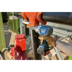 Factory Reconditioned Bosch CORE18V Brushless Lithium-Ion 3/4 in. Cordless PROFACTOR Impact Wrench with Friction Ring and Thru-Hole (Tool Only)