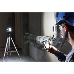 Factory Reconditioned Bosch 18V Connected LED Floodlight (Tool Only)