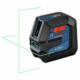 Factory Reconditioned Bosch Green-Beam Self-Leveling Cross-Line Laser