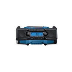 Factory Reconditioned Bosch 18V Lithium-Ion Cordless Compact Jobsite Radio with Bluetooth 5.0