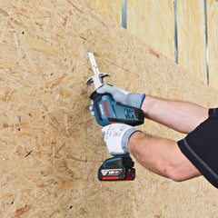 Factory Reconditioned Bosch 18V Compact Reciprocating Saw Kit