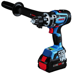 Factory Reconditioned Bosch 18V PROFACTOR Brushless Lithium-Ion 1/2 in. Cordless Connected-Ready Drill Driver Kit (8 Ah)