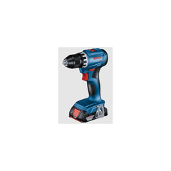 Factory Reconditioned Bosch 18V Brushless Lithium-Ion 1/2 in. Cordless Compact Drill Driver Kit (2 Ah)