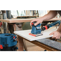 Factory Reconditioned Bosch 2 Amp 1/4-Sheet Corded Orbital Finishing Sander