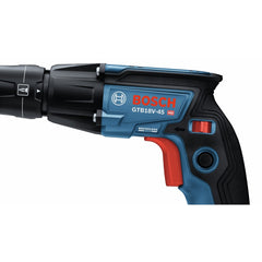 Factory Reconditioned Bosch 18V Brushless Lithium-Ion 1/4 in. Cordless Hex Screwgun Kit (4 Ah)