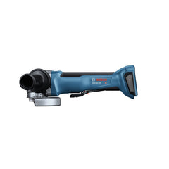 Factory Reconditioned Bosch 18V Brushless Lithium-Ion 4-1/2 - 5 in. Cordless Angle Grinder with Paddle Switch (Tool Only)