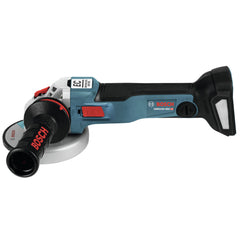 Factory Reconditioned Bosch 18V EC/ 4-1/2 in. Brushless Connected-Ready Angle Grinder (Tool Only)