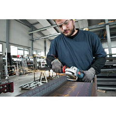 Factory Reconditioned Bosch 18V EC/ 4-1/2 in. Brushless Connected-Ready Angle Grinder (Tool Only)