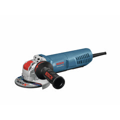 Factory Reconditioned Bosch X-LOCK 5 in. Variable-Speed Angle Grinder with Paddle Switch