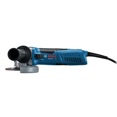 Factory Reconditioned Bosch 120V 13 Amp 6 in. Corded X-LOCK Angle Grinder