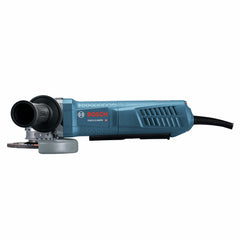 Factory Reconditioned Bosch X-LOCK 120V 13 Amp Brushed 6 in. Corded Angle Grinder with No Lock-On Paddle Switch