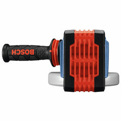 Factory Reconditioned Bosch PROFACTOR 18V Spitfire X-LOCK Connected-Ready 5 - 6 in. Cordless Angle Grinder Kit with Slide Switch (8.0 Ah)
